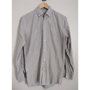 HUGO Hugo Boss Striped Button Down Shirt